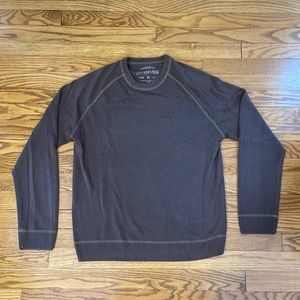 Aeropostale Men’s Brown Sweater